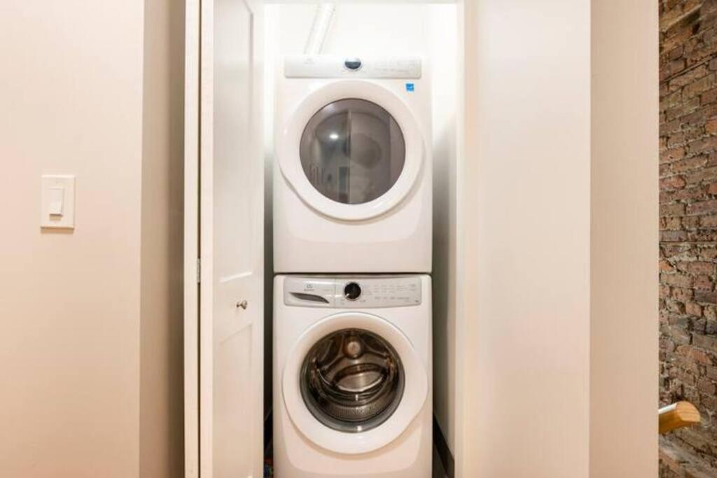 דירות שיקגו Luxurious Downtown 3 Bed 2 Bth מראה חיצוני תמונה