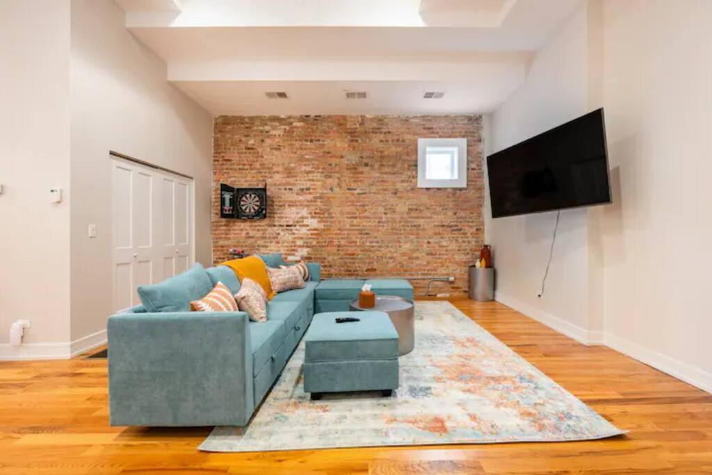 דירות שיקגו Luxurious Downtown 3 Bed 2 Bth מראה חיצוני תמונה