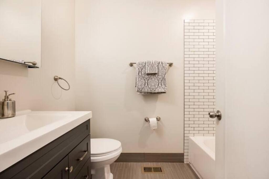 דירות שיקגו Luxurious Downtown 3 Bed 2 Bth מראה חיצוני תמונה